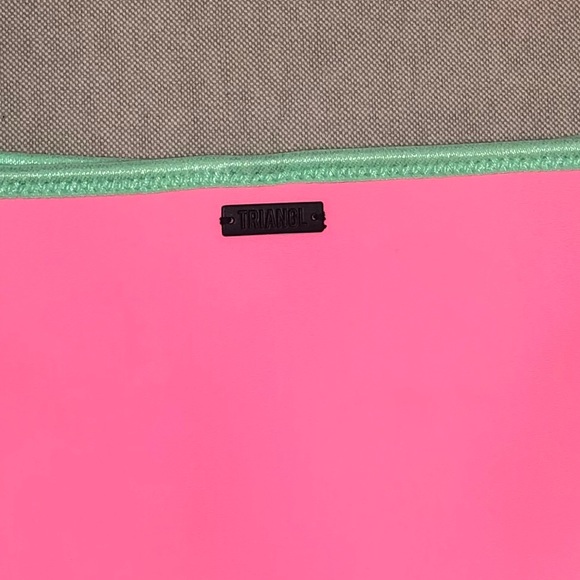 Triangl bikini NWT Top small bottoms extra small - Picture 5 of 5